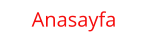 Anasayfa